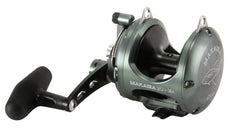 Okuma Makaira corrosion-resistant coating protecting metal for long-term marine performance