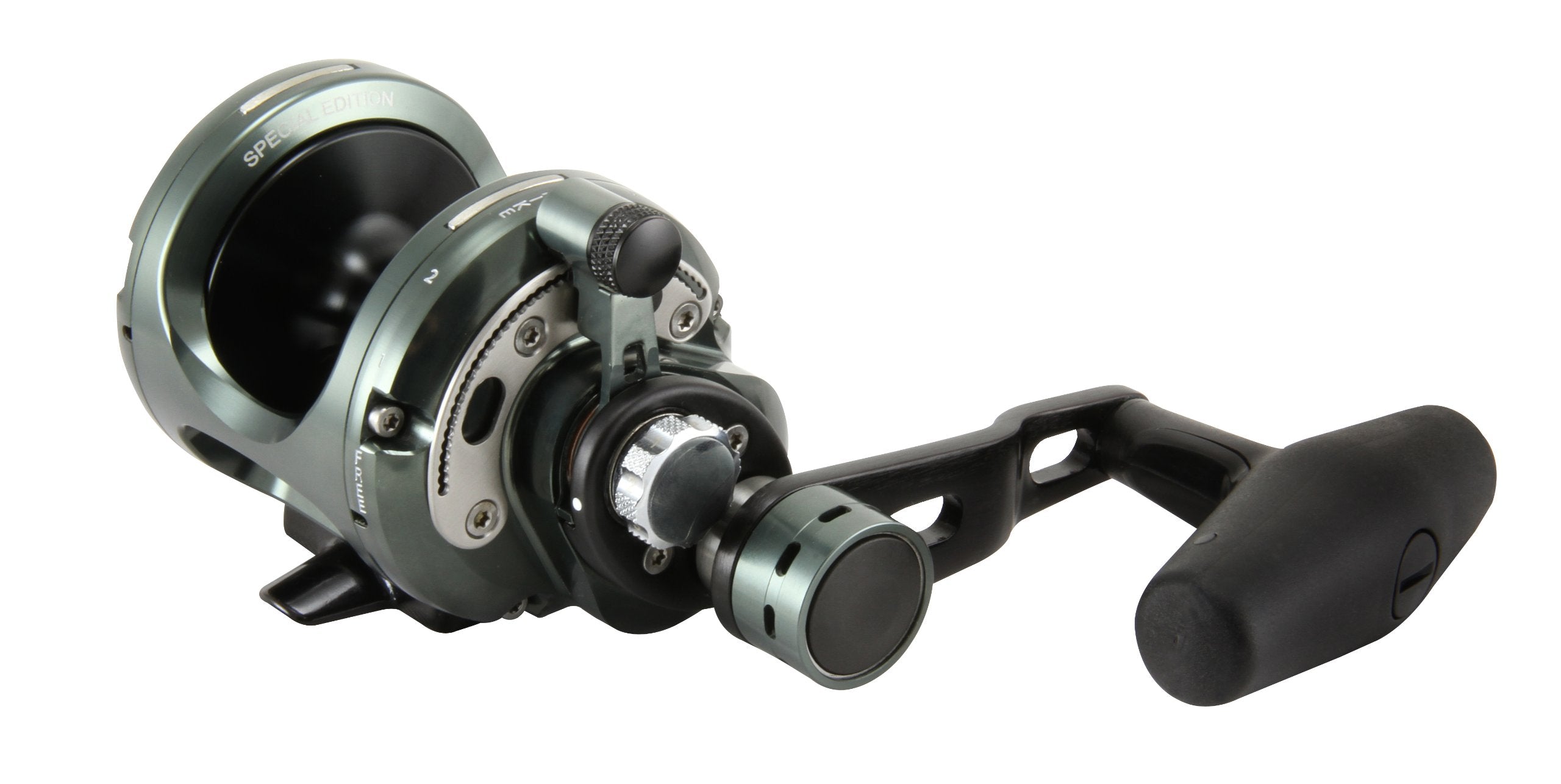 Okuma Makaira helical-cut gears improve torque and efficiency under load