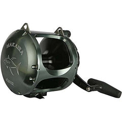 Okuma MK-130II Sea Makaria lever-drag reel with two-speed gearing for big game fishing