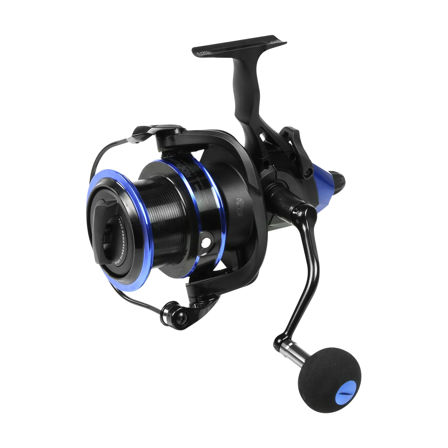 Okuma Rockaway graphite body spinning reel for saltwater durability