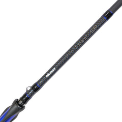 Okuma Rockaway Surf SP 50-50 ferrule connection for a solid, reliable feel.