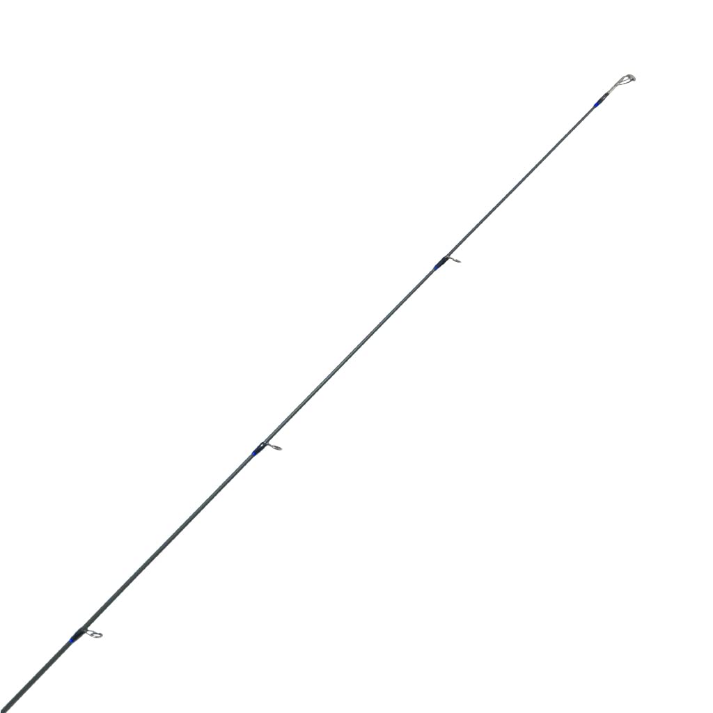 Okuma Rockaway Surf SP split EVA grip reduces weight for comfortable casting.