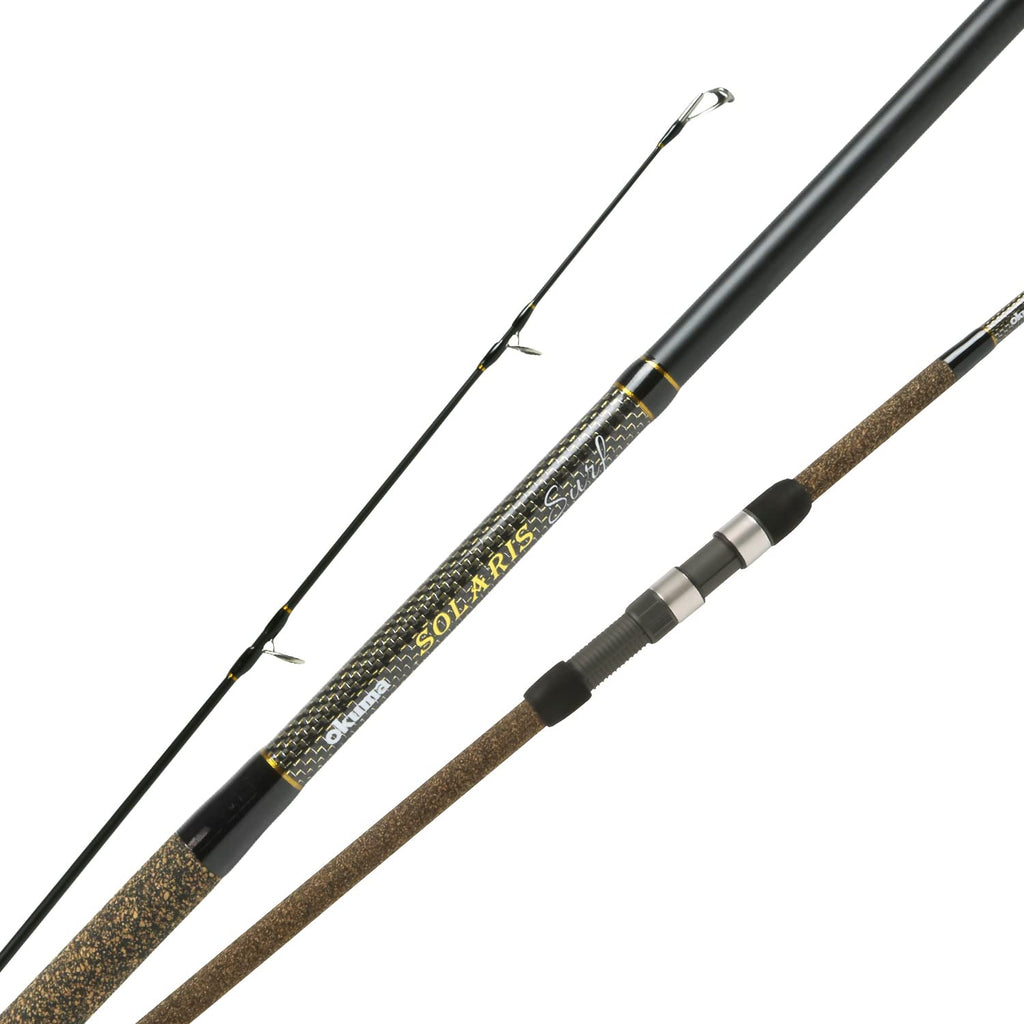 okuma cedros 12' surf rod OKUMA Solaris Surf SSX-S-1202H 12' Heavy Rod | | Buy in Canada – Canada WildCo