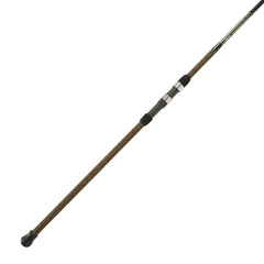 OKUMA Solaris SSX-S-1202H cork grip fore rear for all-day shore casting comfort.