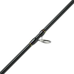 OKUMA Solaris SSX-S-1202H SeaGuide XQH guides enhance durability and line compatibility.