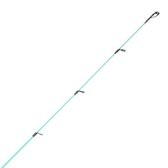 Okuma SRT Inshore Premier SeaGuide guides ensure smooth line flow with braided and mono lines.