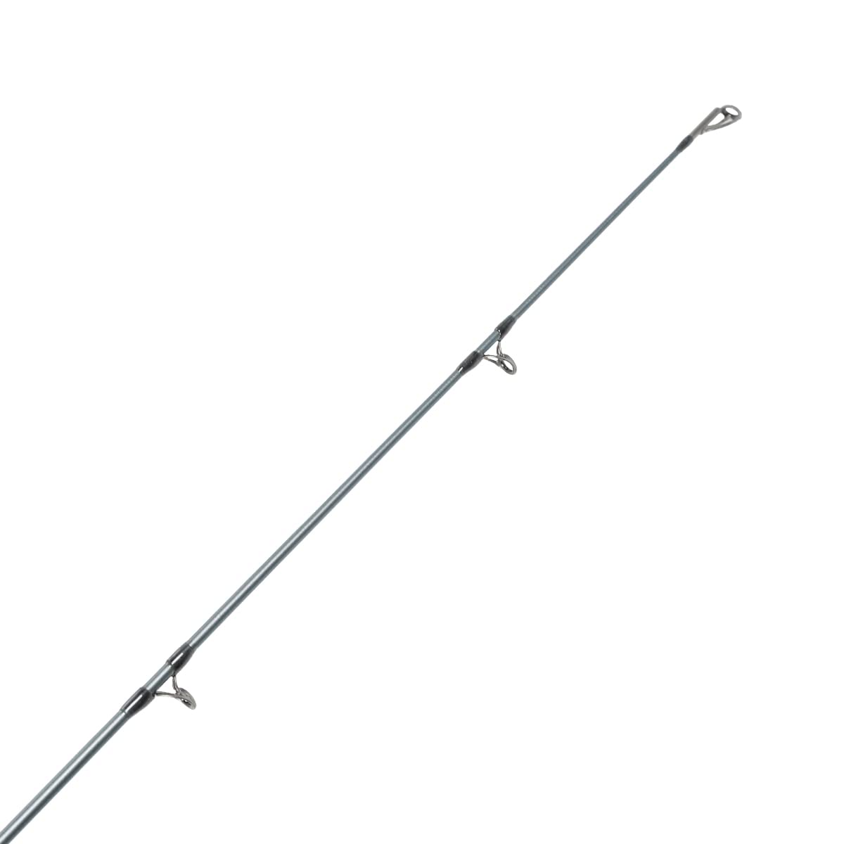 OKUMA SST-A Series stainless steel guides with Zirconium inserts—braid-ready for diverse lines.