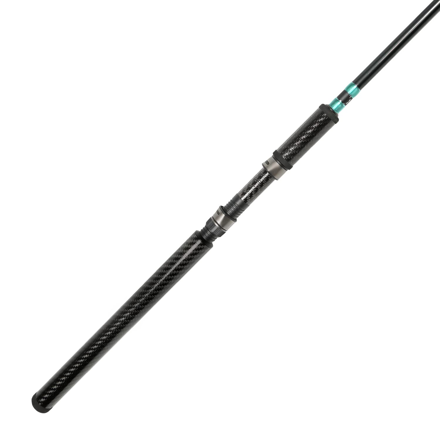 Okuma SST-S-702L-SE-CGa rod gray close-up reel seat for comfort