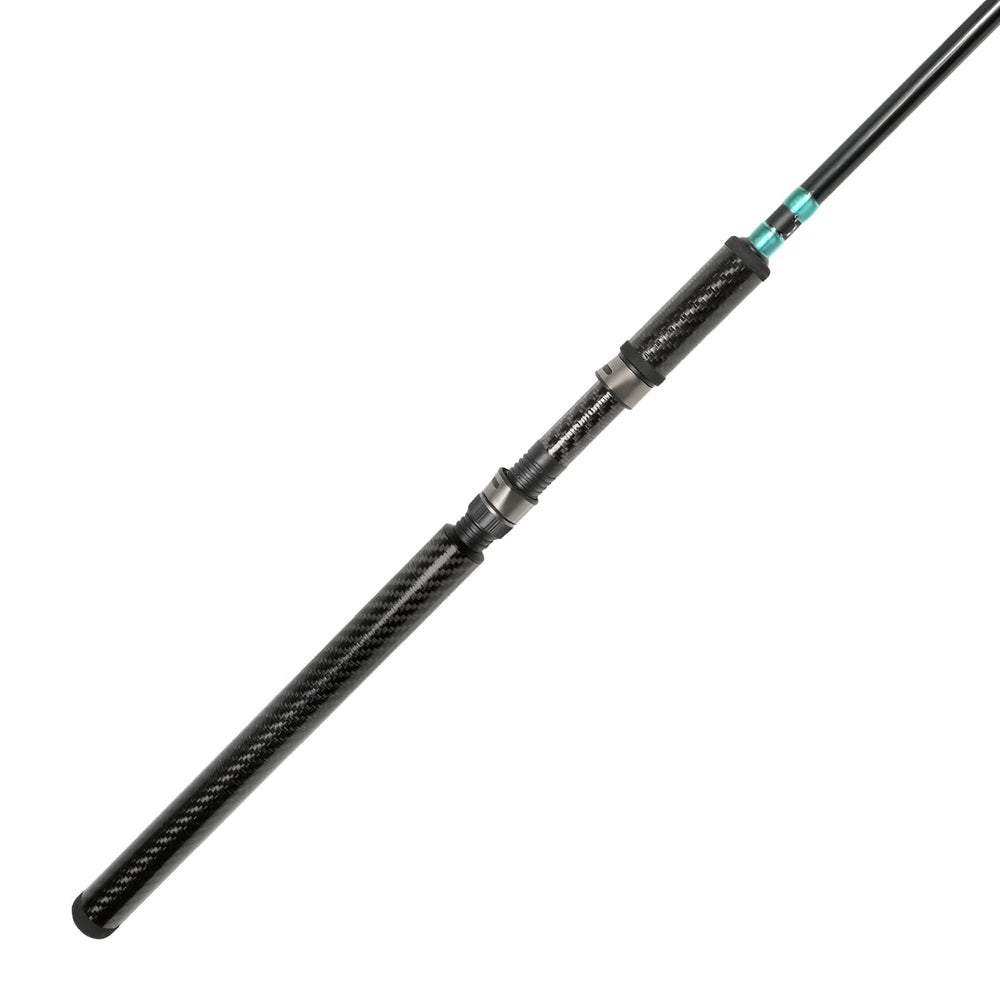 Okuma SST-S-702L-SE-CGa rod gray close-up reel seat for comfort