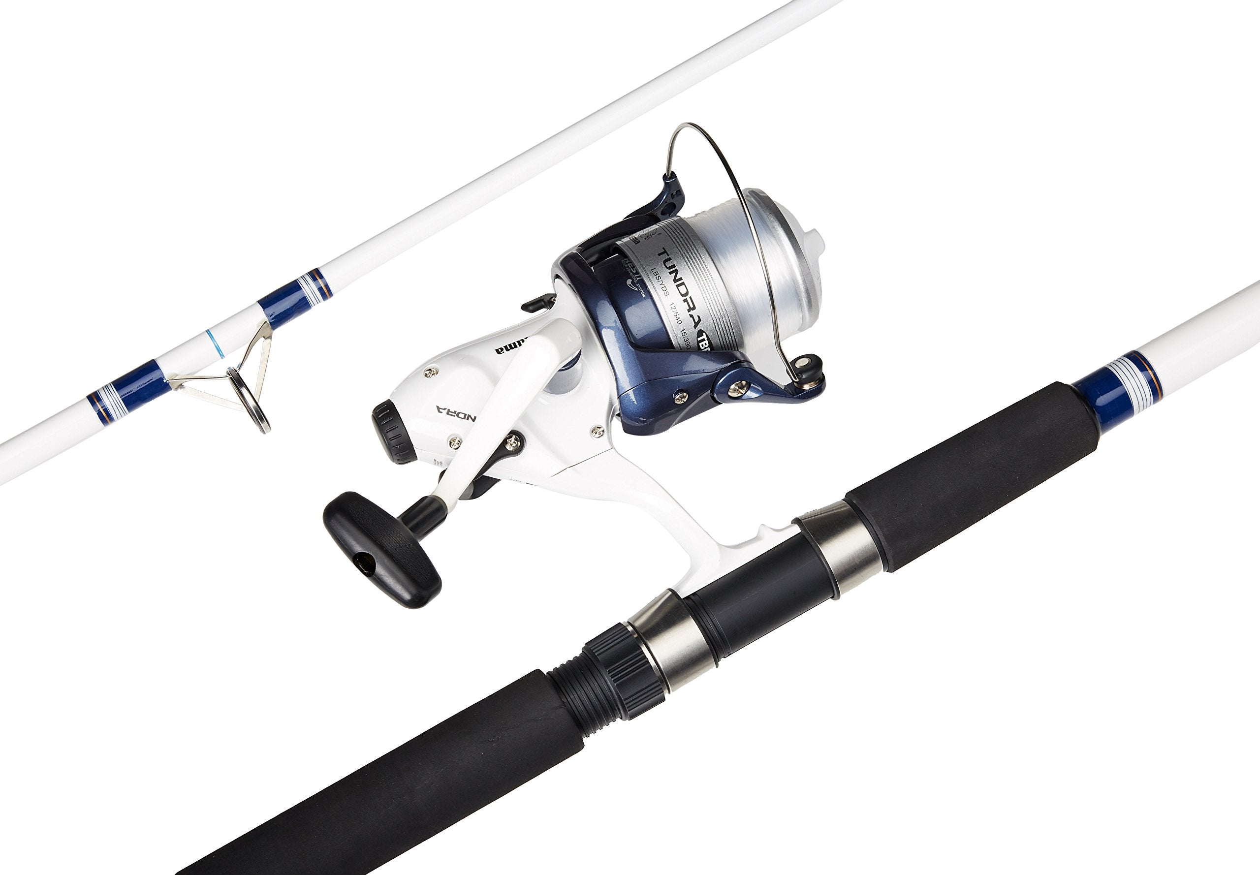 OKUMA TBF-1002-65 Tundra reel enables smooth casting and rugged durability