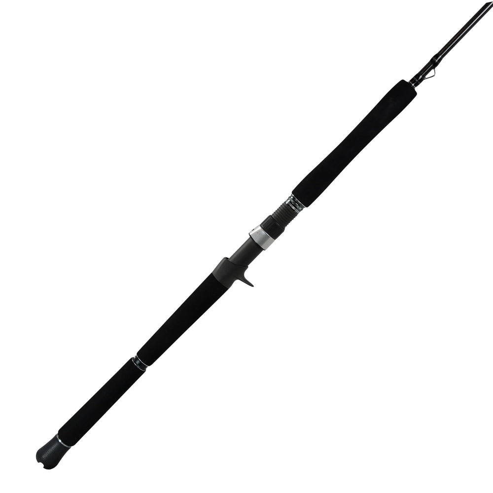Okuma Tesoro Sea Guide frames maintain guide alignment for smooth line flow