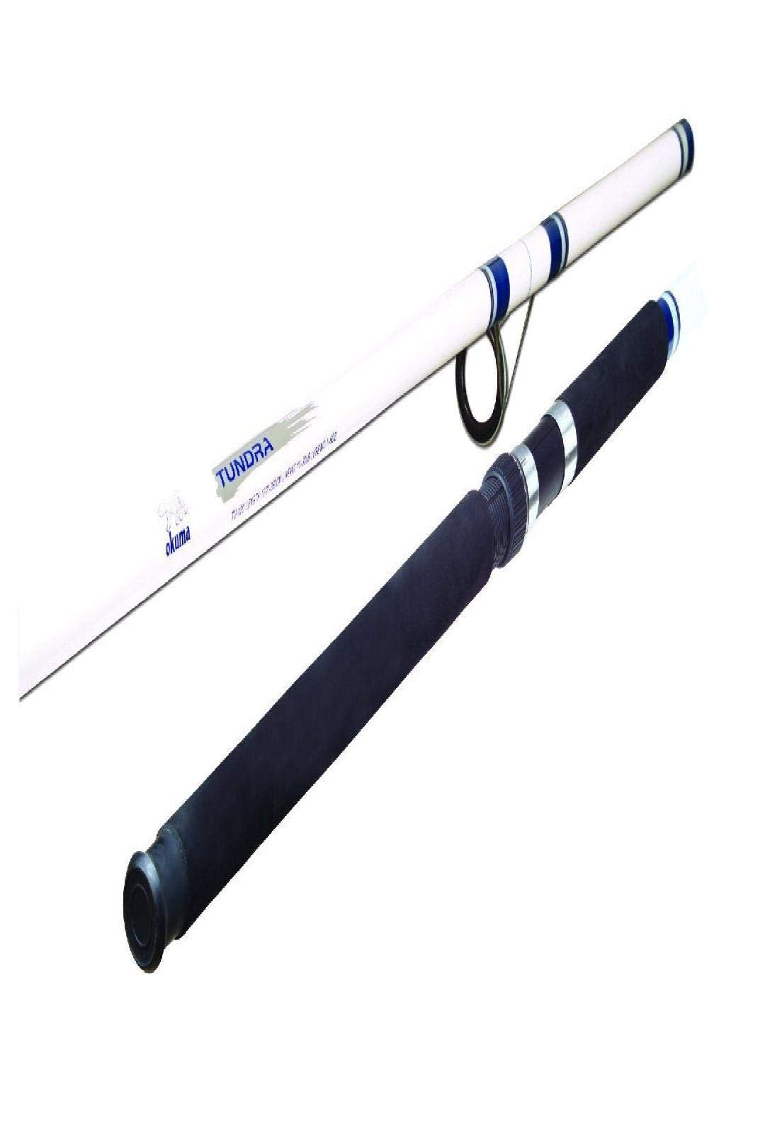 Okuma Tundra Surf Glass 13ft rod for durable saltwater surf fishing and controlled casts