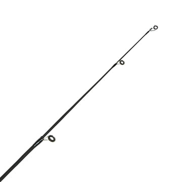 Okuma Voyager ball bearing drive system ensures smooth retrieval.