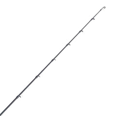 Okuma X-Series 3K carbon grip, comfortable and secure during long casts.
