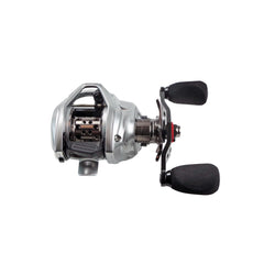Okuma X-Series reel diecast frame for rigidity and smooth handling.