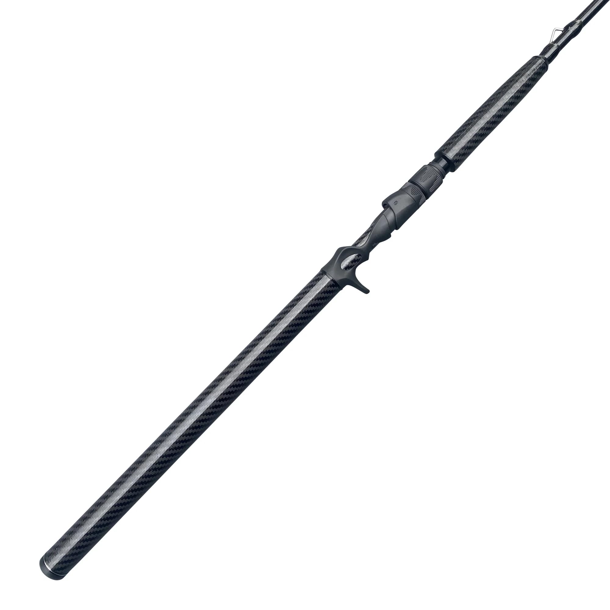 Okuma X-Series Steelhead Rod, 10'9" two-piece, detects light bites with crisp feel.