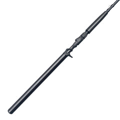 Okuma X-Series Steelhead Rod, 10'9" two-piece, detects light bites with crisp feel.