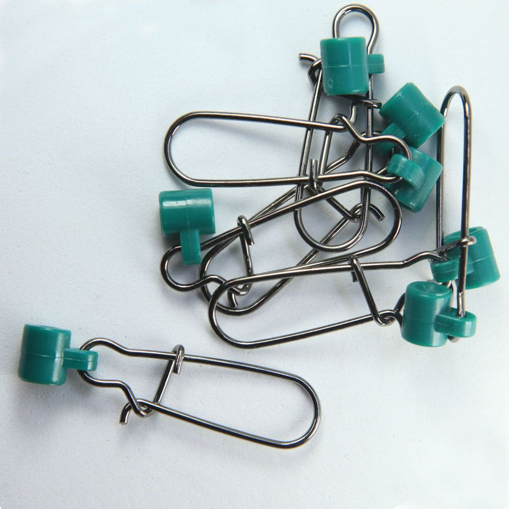 Carolina rig using OKVYN sinker slides with Duo Lock Snap