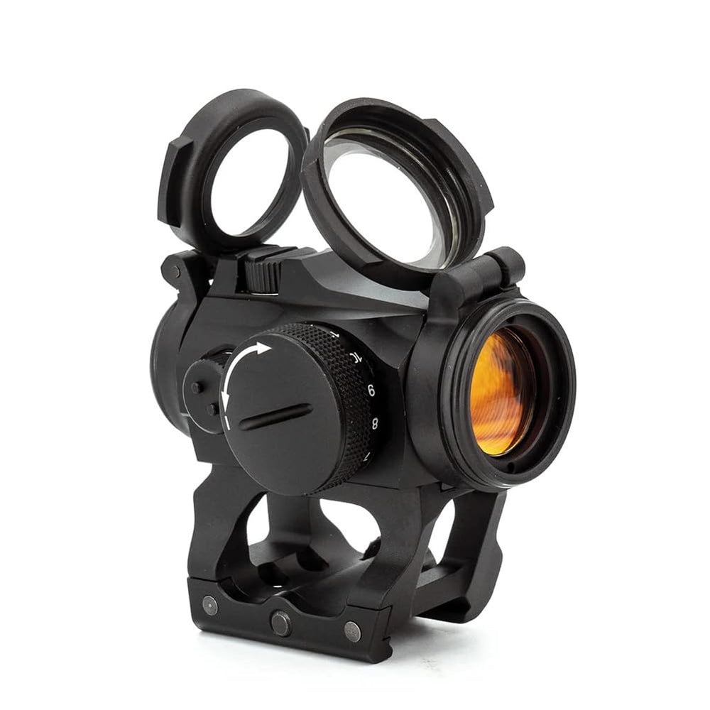 OkYass Aimpoint T2 compatibility mount for rugged use.