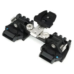 okyass aluminum bridge mount provides rugged NVG stability.