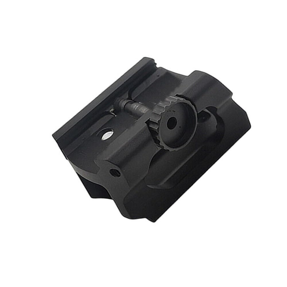 OkYass CNC-machined aluminum scope mount delivers lightweight durability.