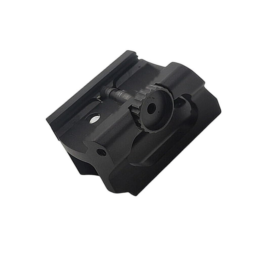 OkYass CNC-machined aluminum scope mount delivers lightweight durability.