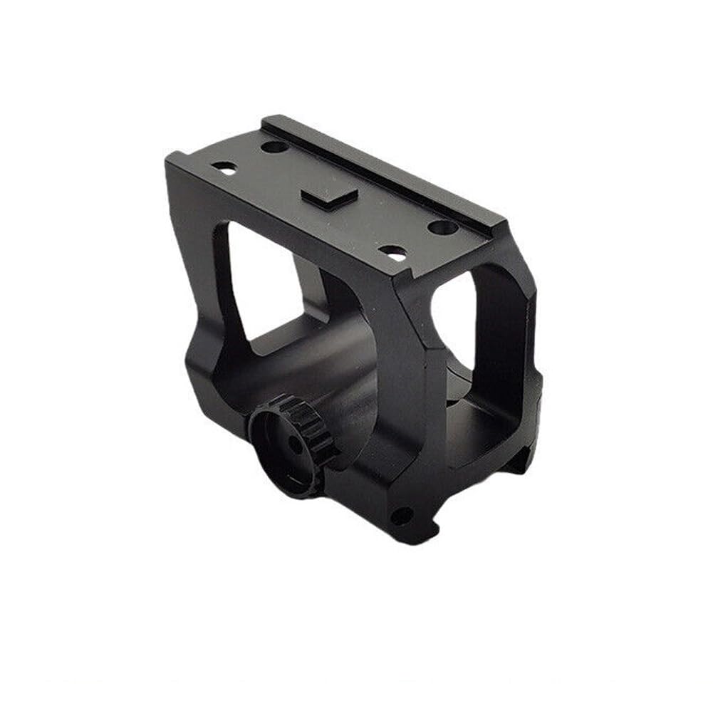 okyass heightening bracket T2 mount side view improves sightline and balance