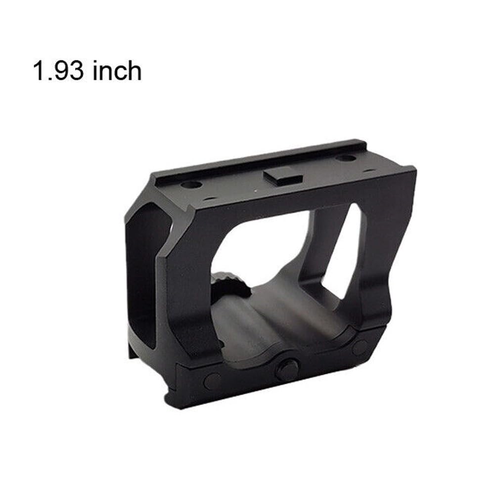 okyass heightening bracket T2 mount top profile for faster target acquisition