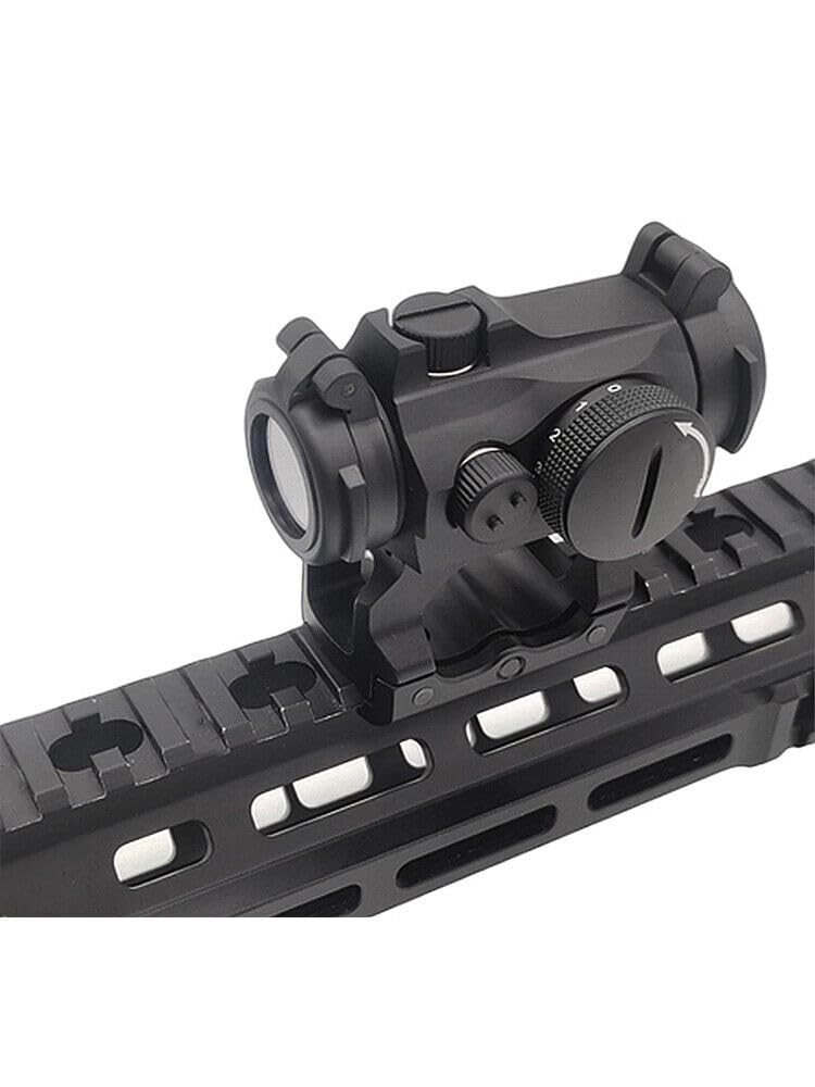 OkYass lightweight T2 mount for tactical setups.
