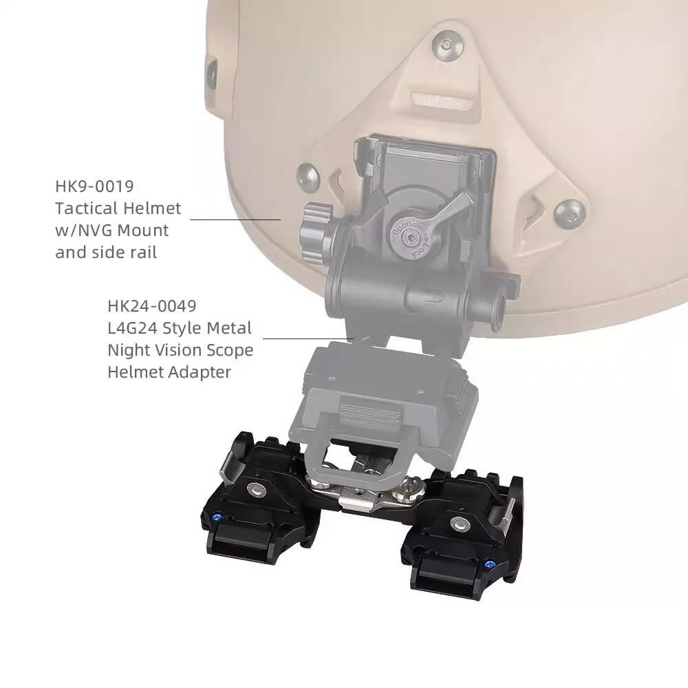 okyass compact bridge enables quick gear adjustments.