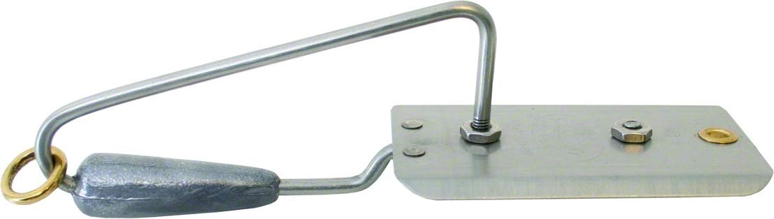 Old Salty 3 Planer packaging - compact design for easy storage on a boat