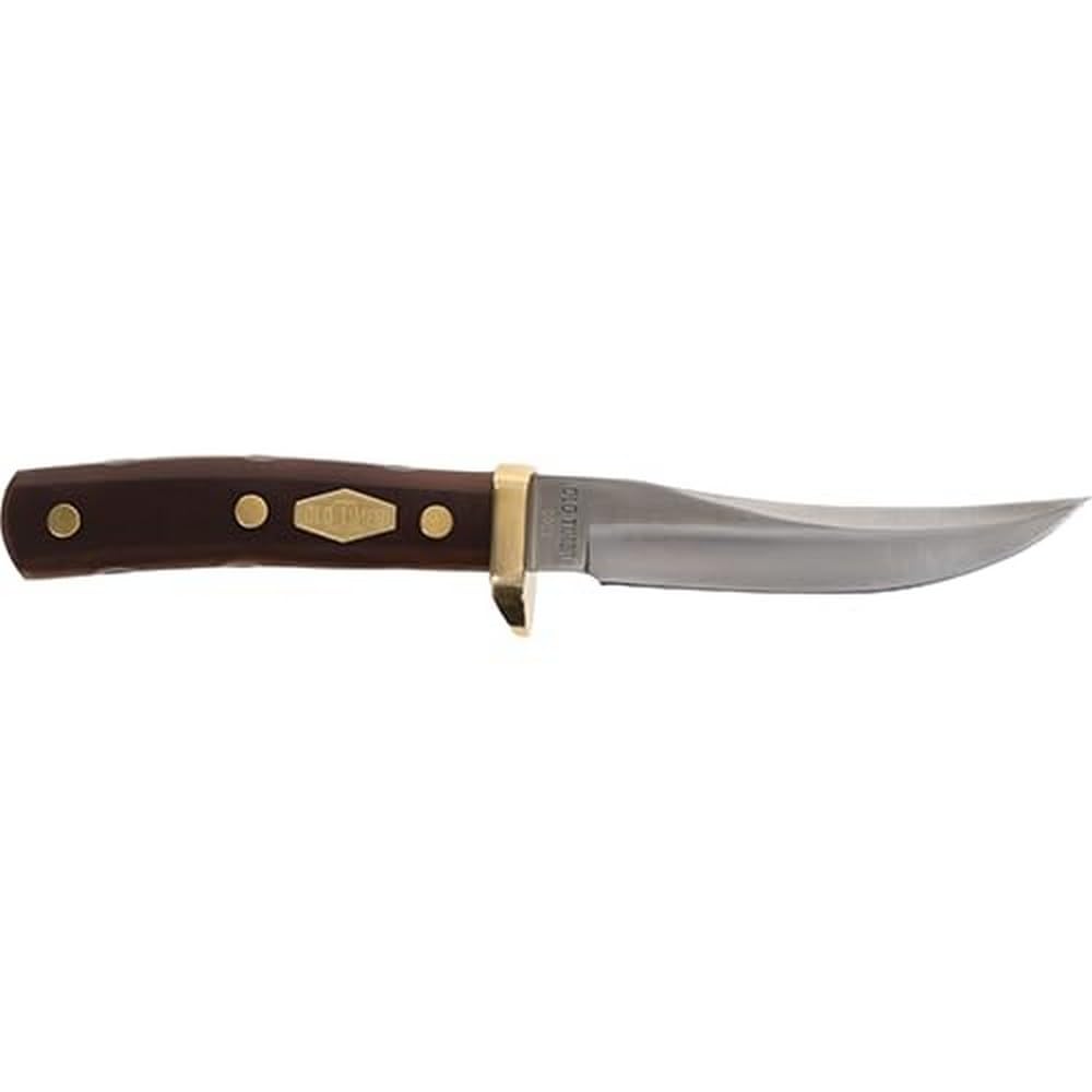 Old Timer 160OT Mountain Lion knife, 9.3 inch overall length