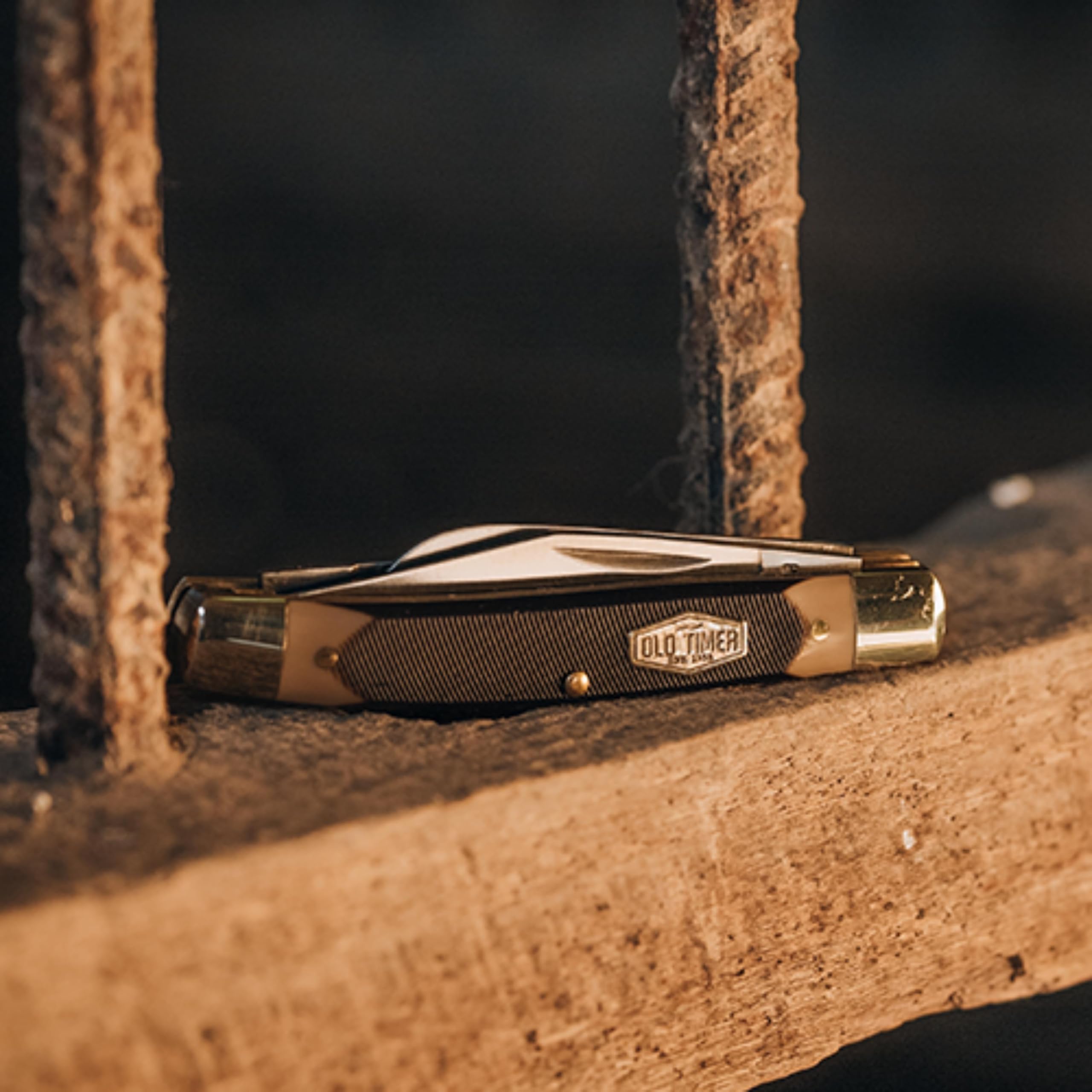 Old Timer lifetime warranty coverage information
