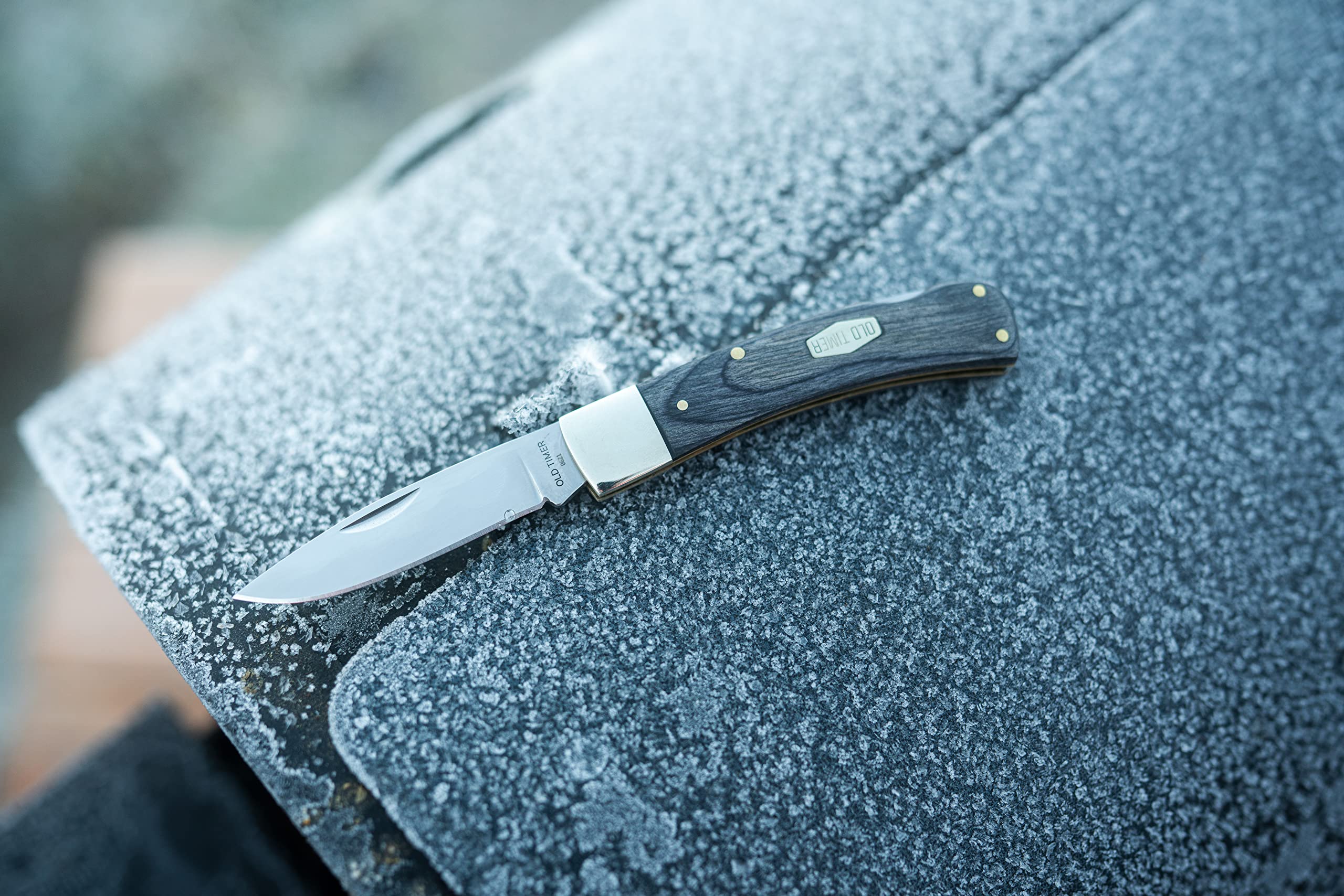 Old Timer lifetime warranty information
