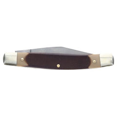 Lifetime warranty label for Old Timer folding knife