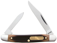 Image of Old Timer Schrade Fixed Blade Hunting Knife for outdoor use