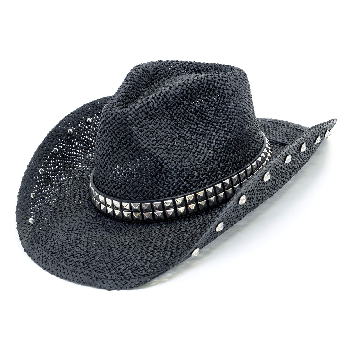 Old Stone Quality cowboy hat with sun protection and wide brim for outdoors.
