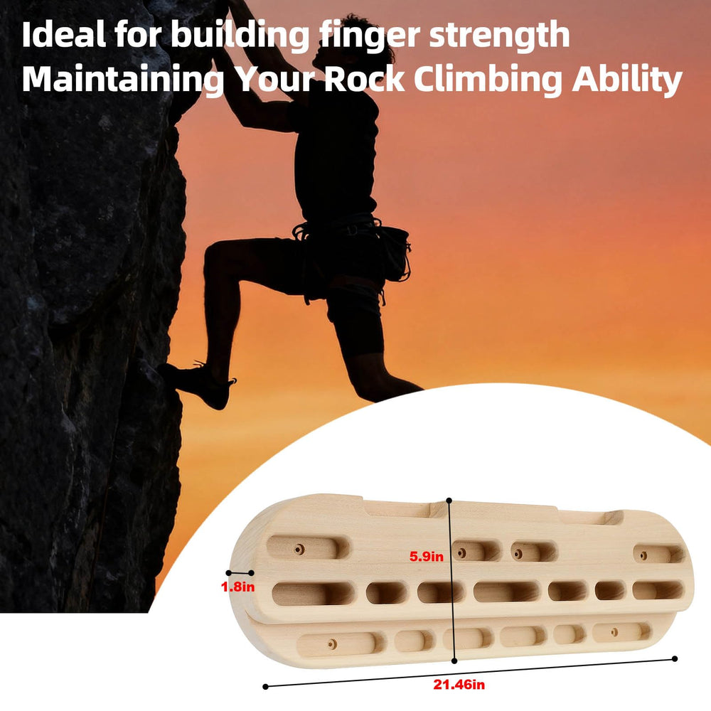 OLenyer Fingerboard mounting hardware and backing plate option promotes safety