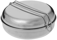 Olicamp Mess Kit 8 oz cup for drinking and measuring on adventures.