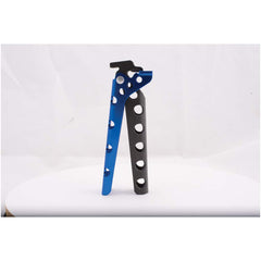 Olicamp pot lifter blue packable design fits easily in gear bags