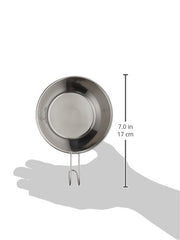 Olicamp Sierra Cup 10 oz black lip and handle close-up, smooth edge for easy drinking