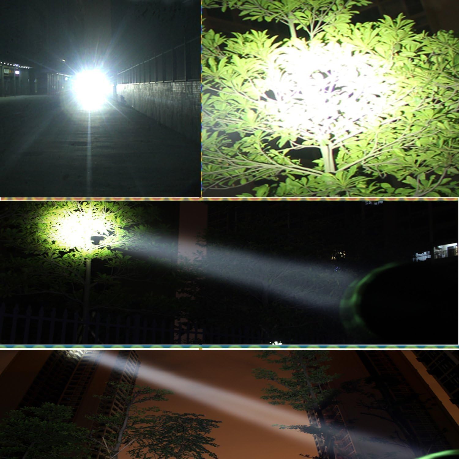 OLIDEAR headlamp with 0-90 degree adjustable lamp holder.
