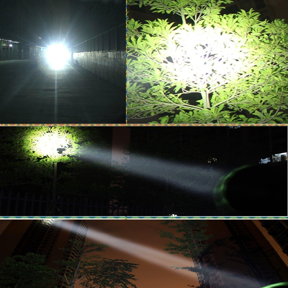 OLIDEAR headlamp with 0-90 degree adjustable lamp holder.