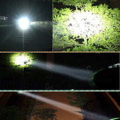 OLIDEAR headlamp with 0-90 degree adjustable lamp holder.