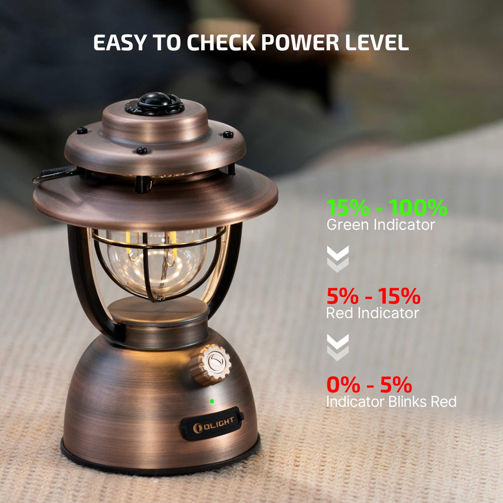 OLIGHT Olantern Classic 2 Pro IP55 protection against rain and splashes