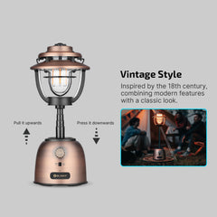 OLIGHT Olantern Stretch warm-white-light panel lighting for late-night reading