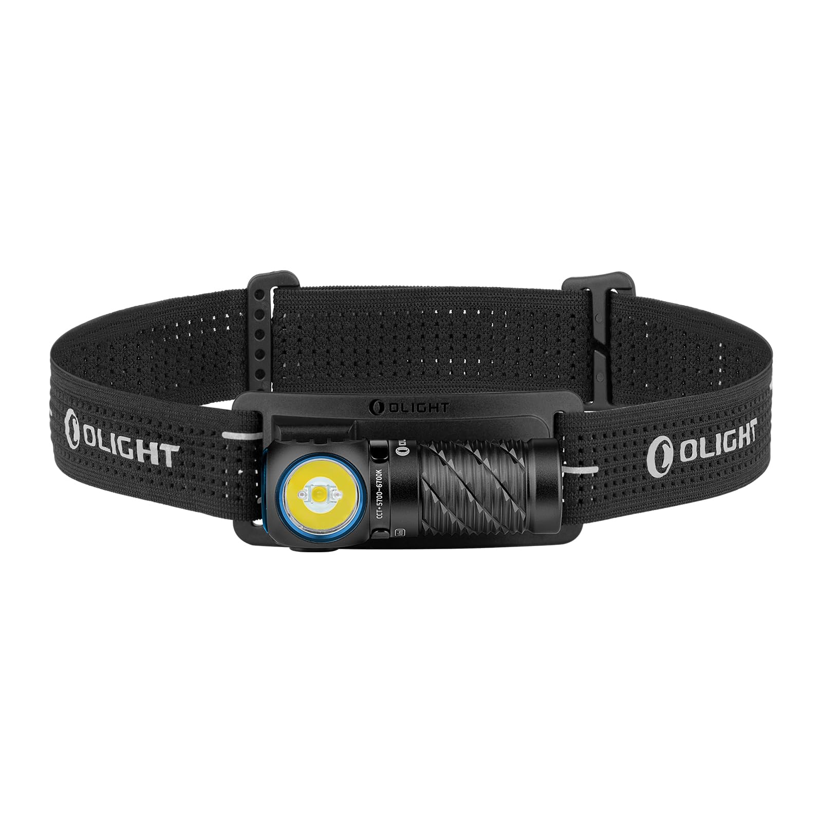 OLIGHT Perun 3 Mini front beam at 1250 lumens for outdoor tasks