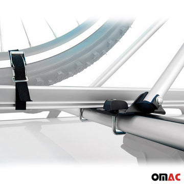 OMAC side-to-side transfer lets you move the carrier easily.