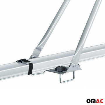 OMAC universal mounting fits most cars, sedans, hatchbacks, and SUVs.