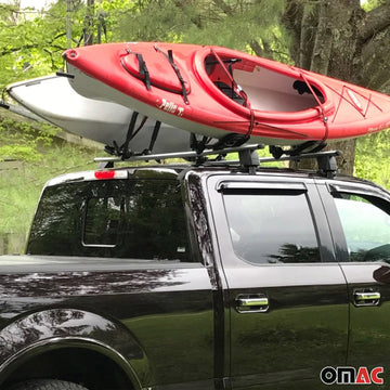 OMAC external adapter included expands rooftop mounting options and vehicle compatibility.